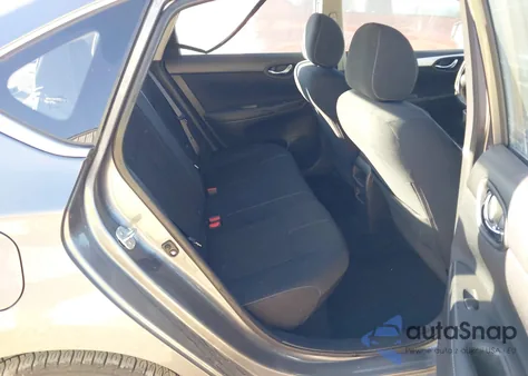 2016 Nissan Sentra S from USA, damaged, VIN 3N1AB7AP9GY228228